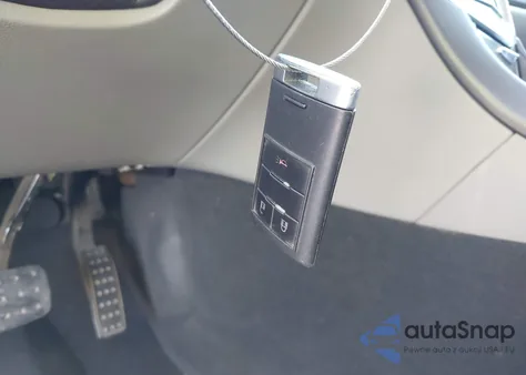 2010 Cadillac Srx Standard из США, поврежденный, VIN 3GYFNGEY2AS647331